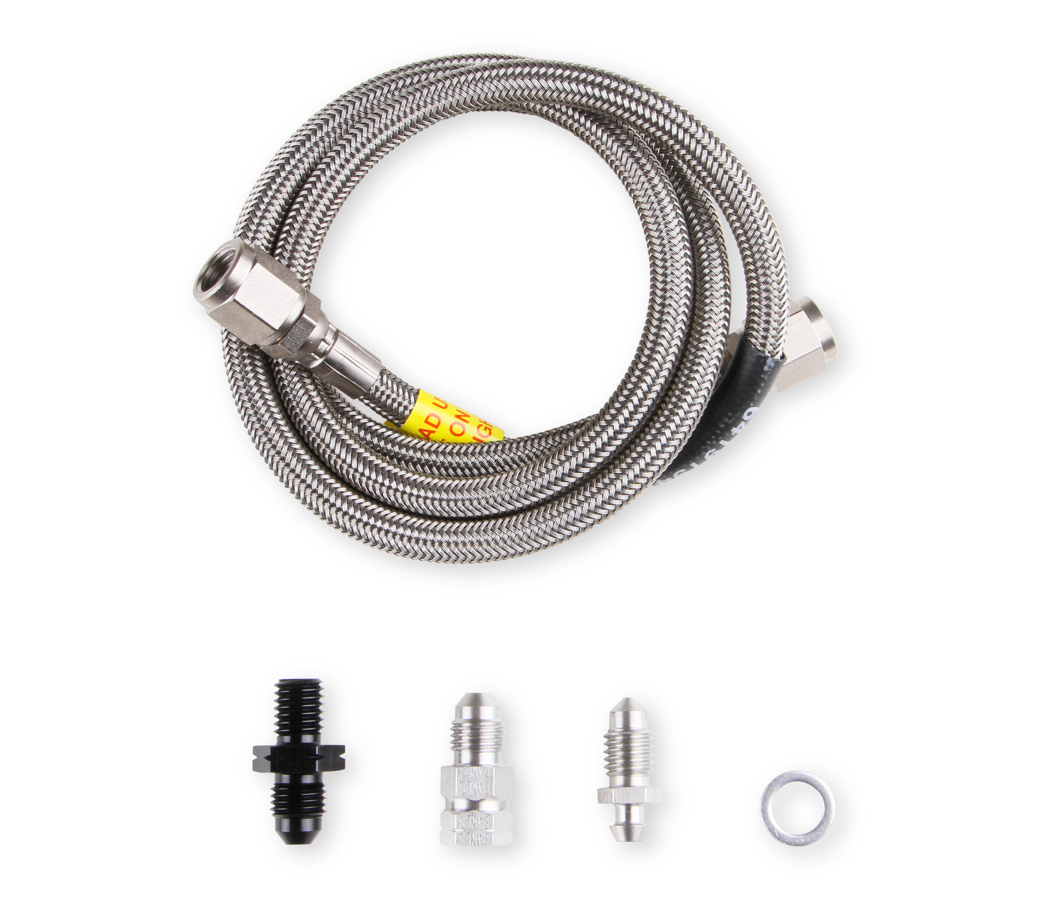 Earl's Performance PK0008ERL - Remote Clutch Bleeder Kit