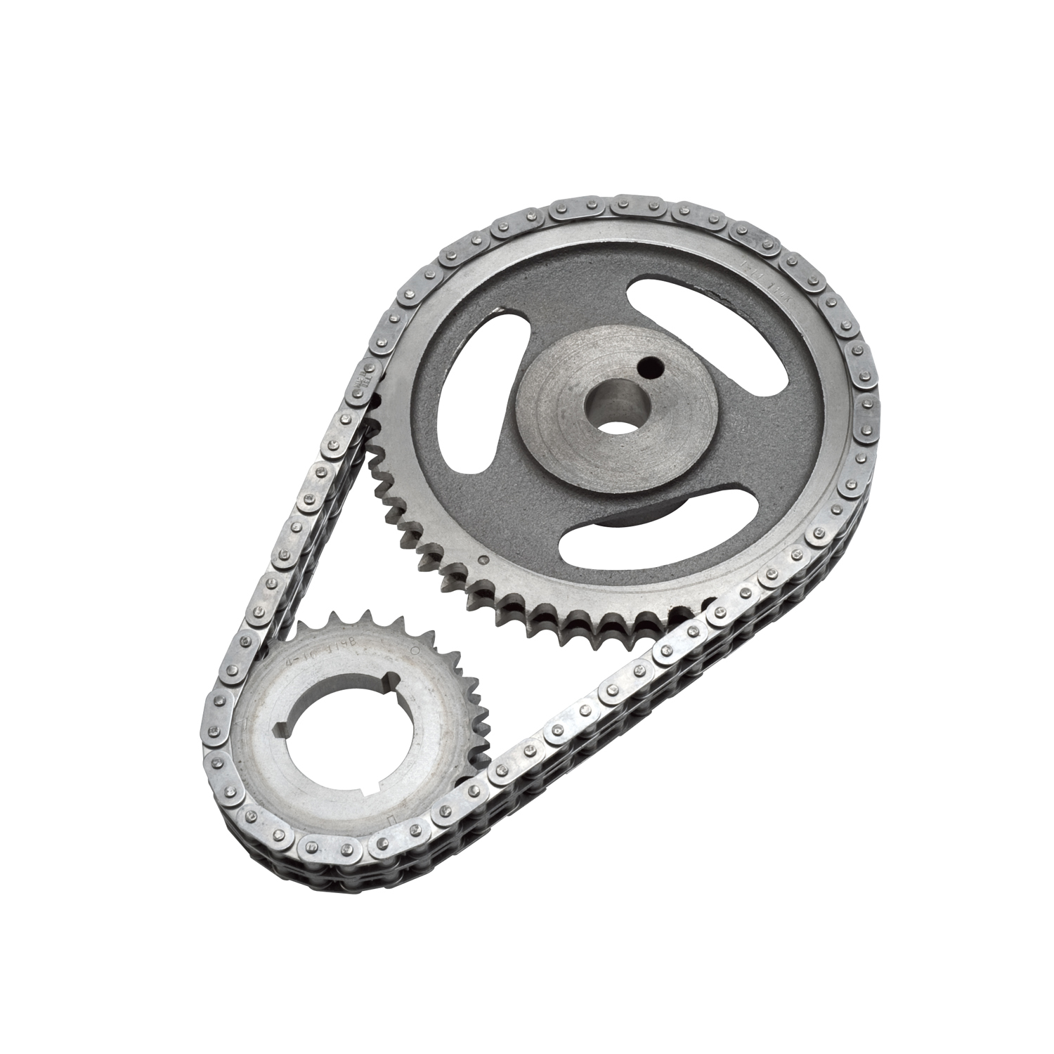 Edelbrock 7808 - Timing Chain And Gear Set Ford 352-428