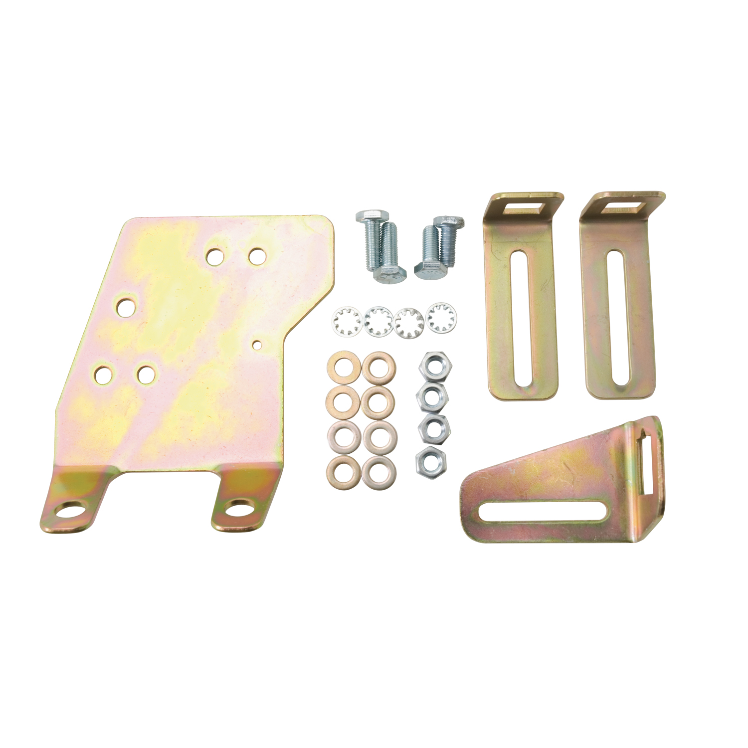 Edelbrock 8036 - Chevy Throttle Bracket
