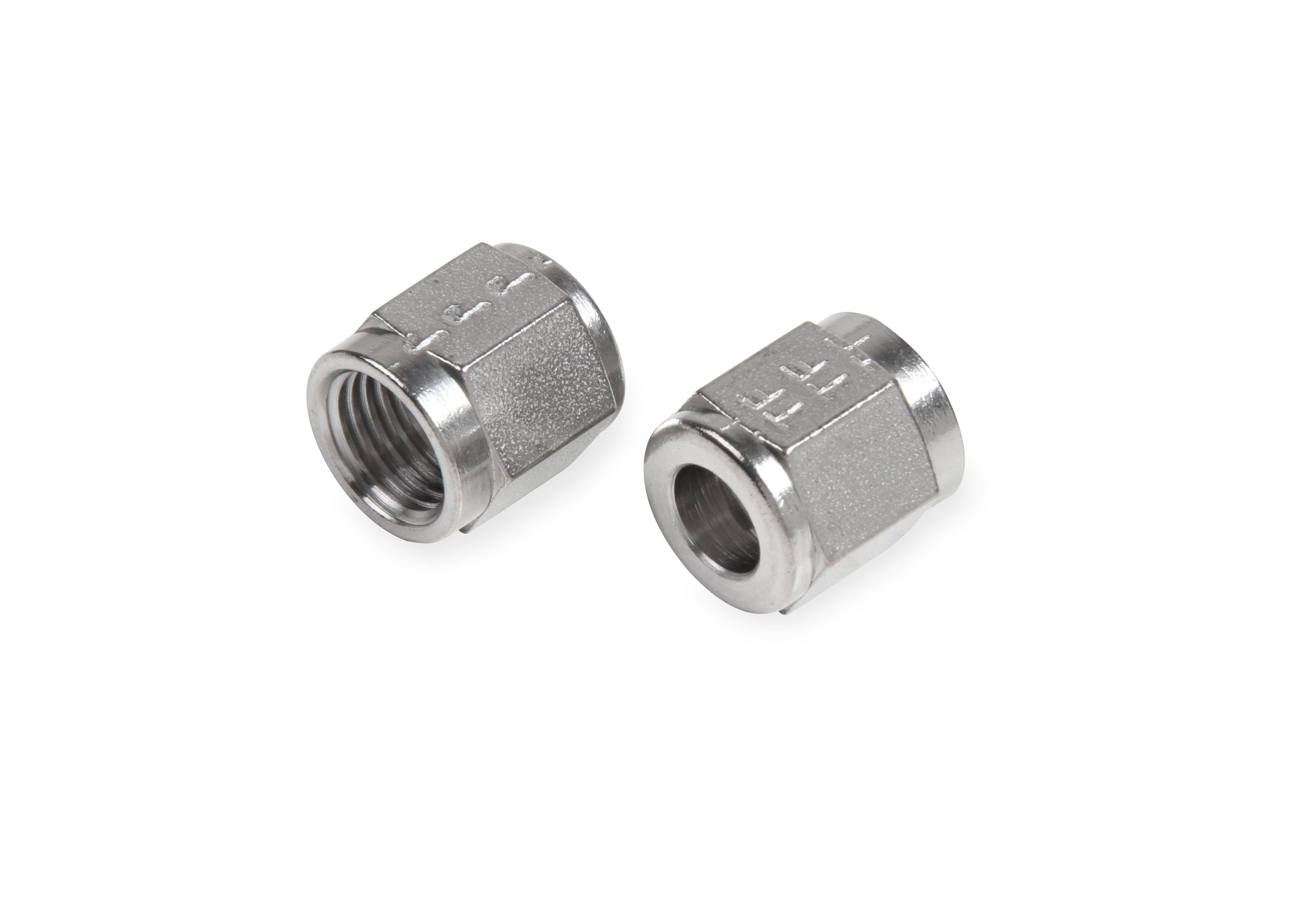 Earl's Performance SS581804ERL - Stainless Steel Tube Nut