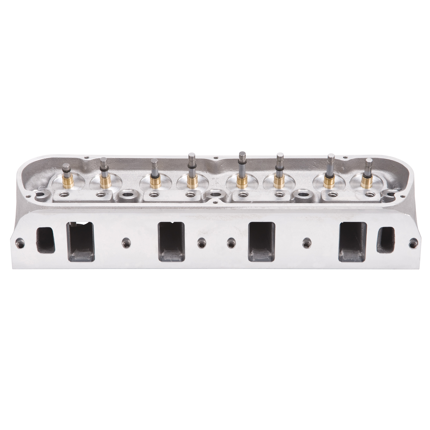 Edelbrock 77179 - Single Victor Jr 289-351W w/ Valves Head Edelbrock 77179 - Single Victor Jr 289-351W w/ Valves Head