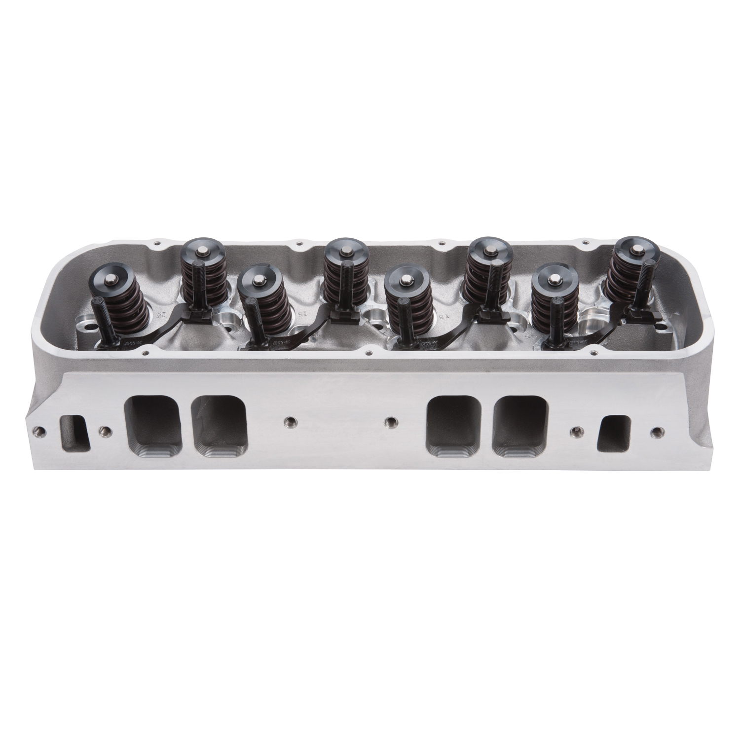 Edelbrock 77485 - Cyl Head BBC Victor Jr 24 Deg Rect Port 300cc 106cc Combustion Chamber Edelbrock 77485 - Cyl Head BBC Victor Jr 24 Deg Rect Port 300cc 106cc Combustion Chamber