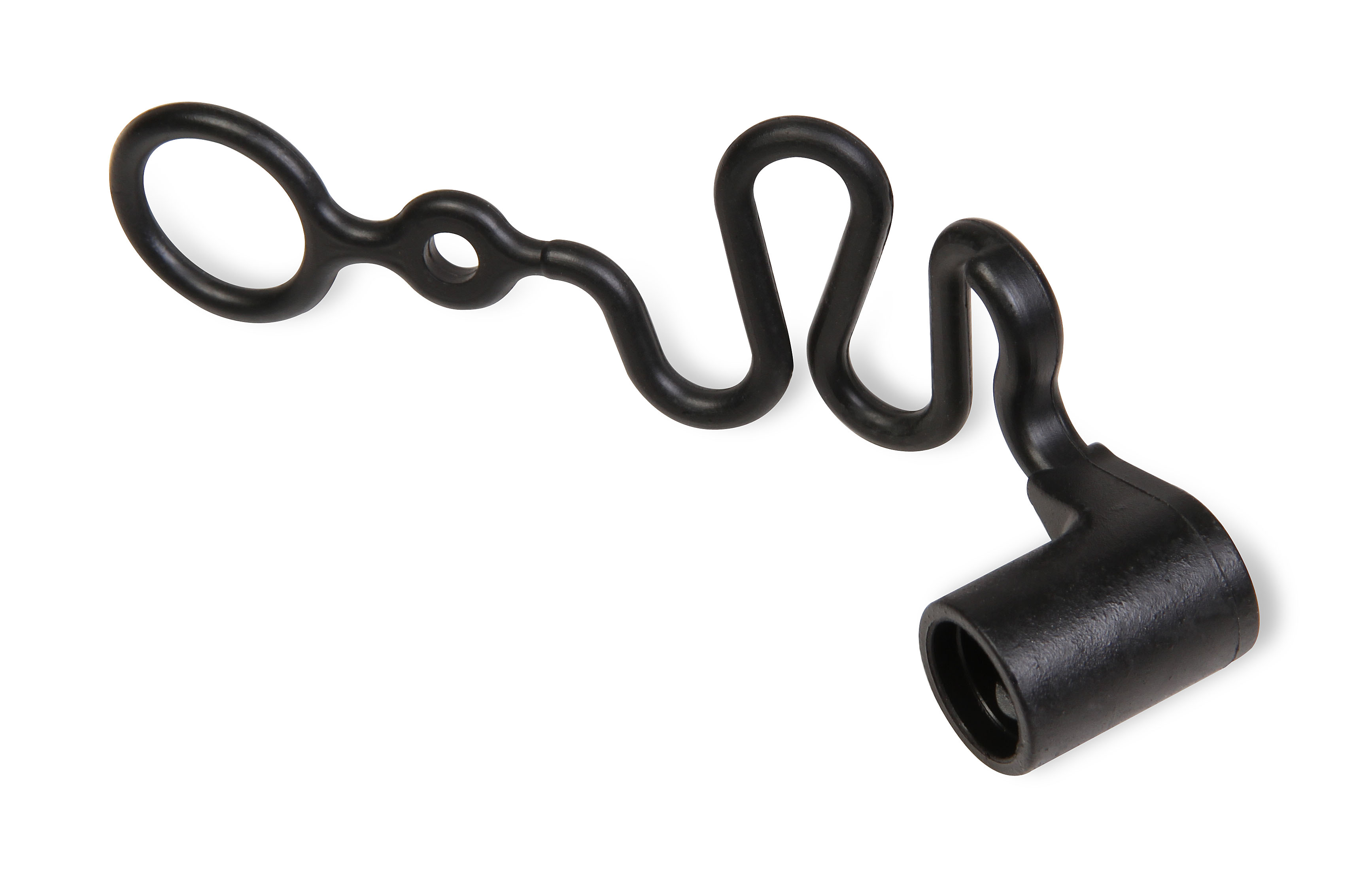 Earl's Performance SPT08ERL - SPT Ball Locking Dry Break Body Plug Dust Cap