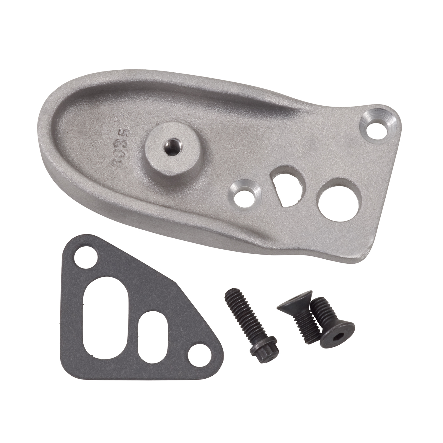 Edelbrock 8035 - Clamp Style Egr Adpter Edelbrock 8035 - Clamp Style Egr Adpter