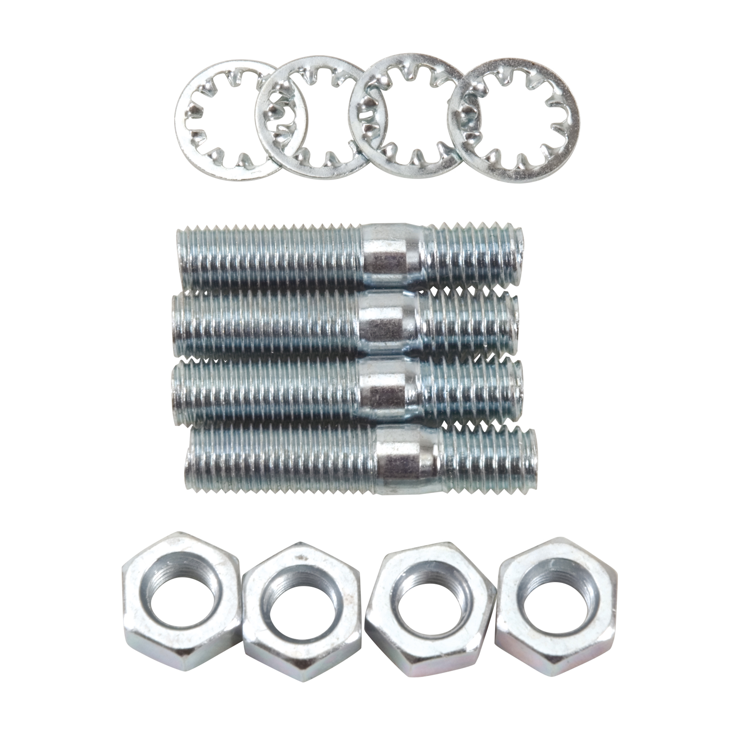 Edelbrock 8008 - 5/16-18 x 1-1/2 Stud Kit