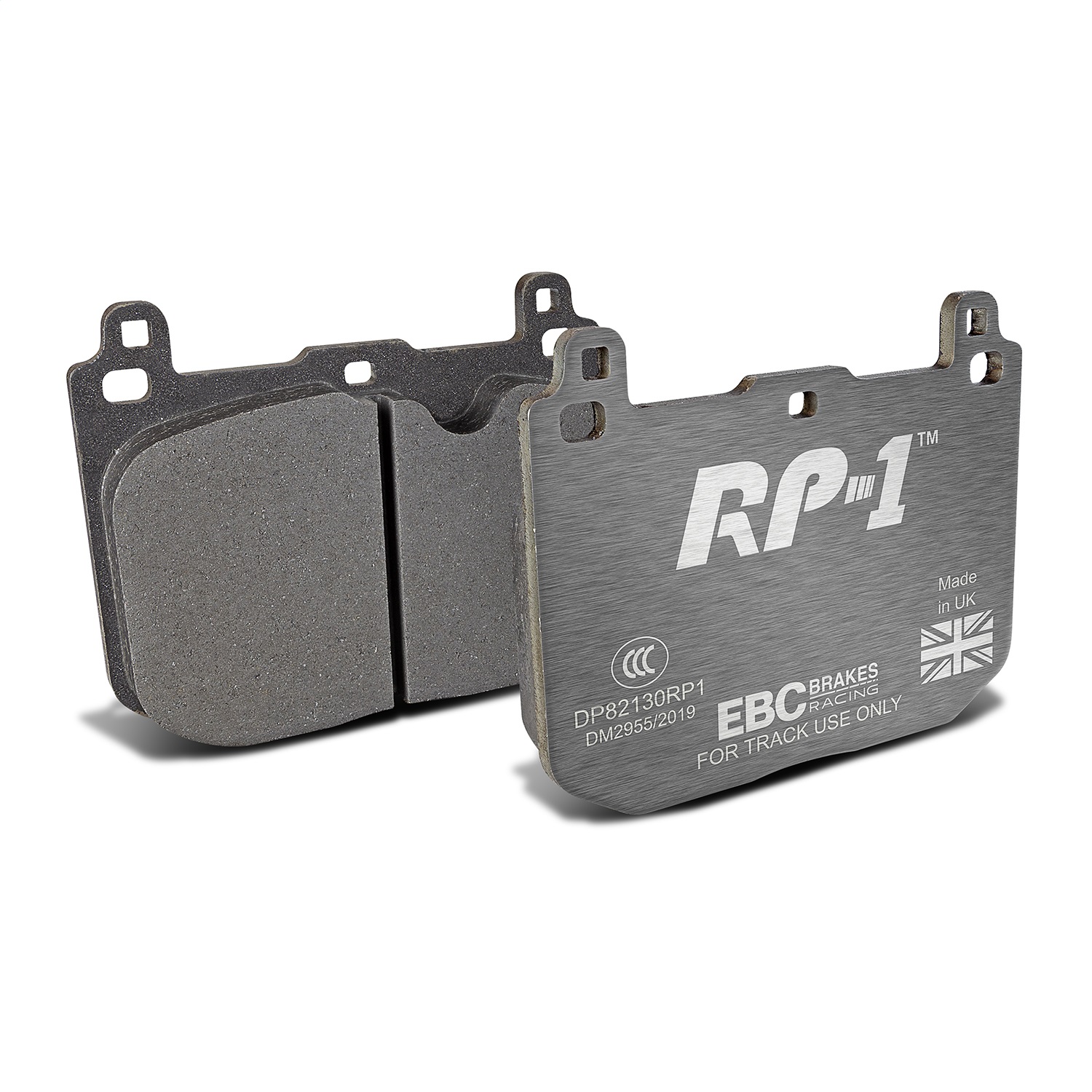 EBC DP82130RP1 - Racing 2012+ BMW 1 Series (F) RP-1 Race Front Brake Pads EBC DP82130RP1 - Racing 2012+ BMW 1 Series (F) RP-1 Race Front Brake Pads
