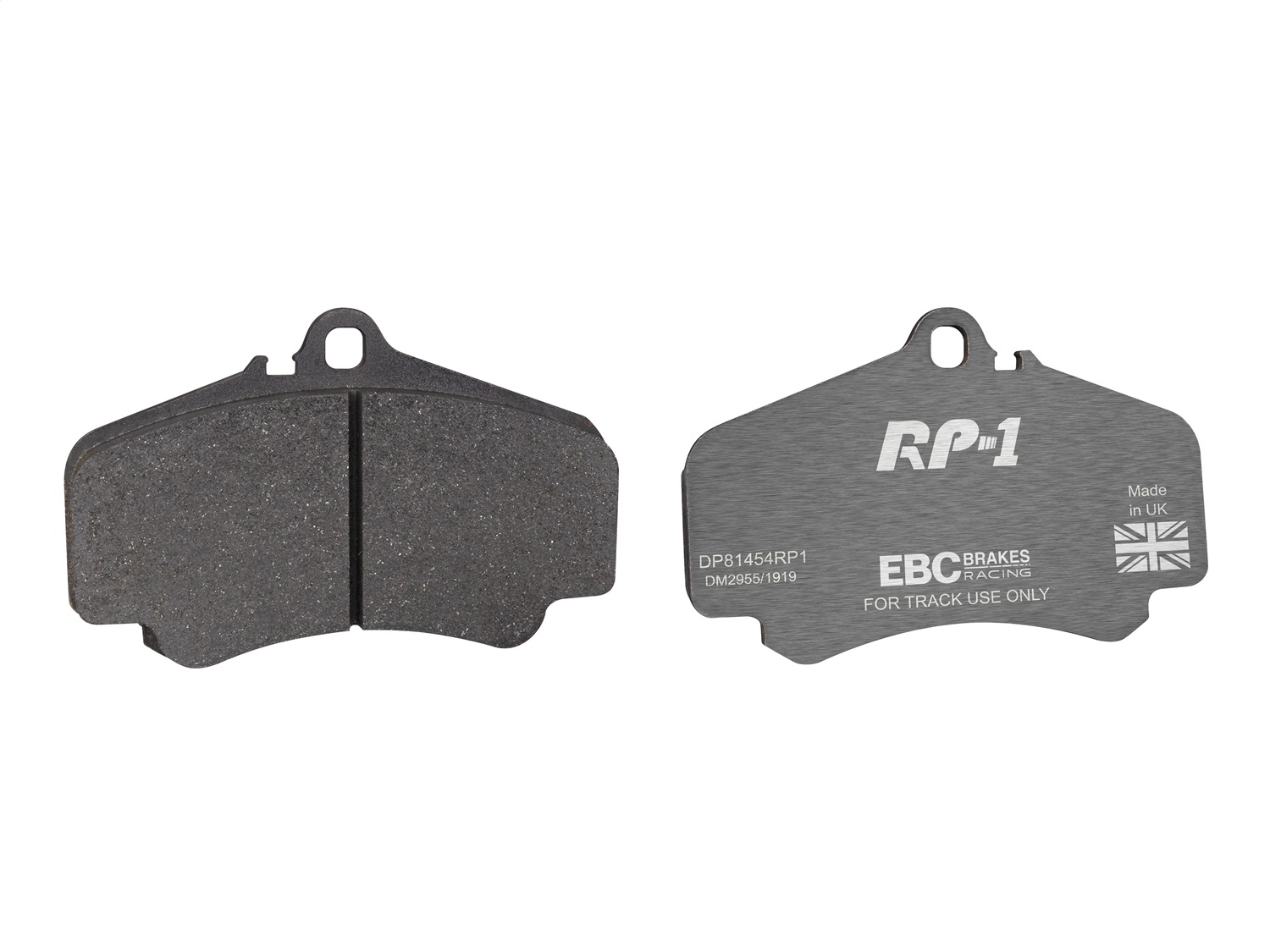 EBC DP81454RP1 - RP-1 Race Brake Pads EBC DP81454RP1 - RP-1 Race Brake Pads