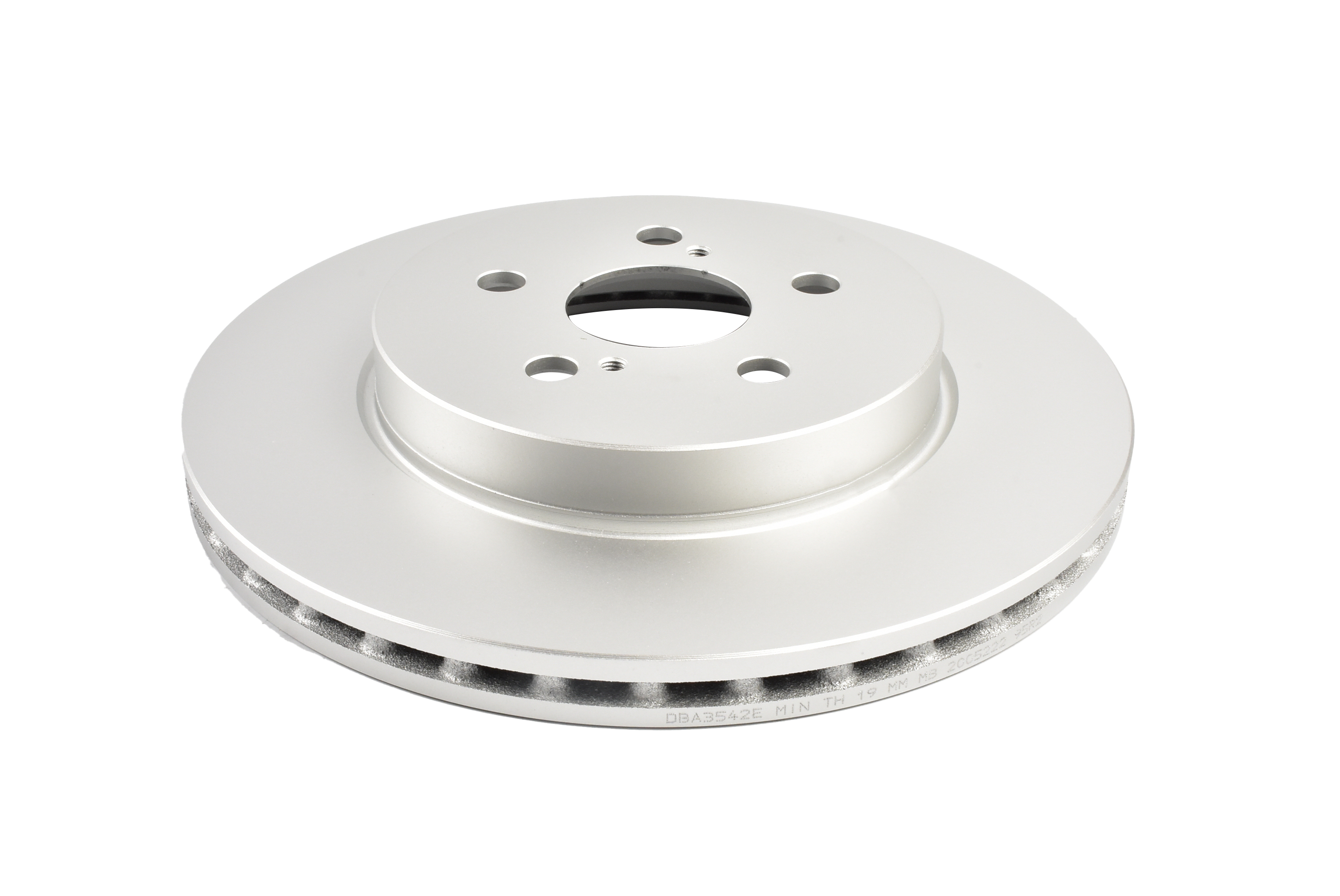 DBA DBA3542E - 20-22 Toyota Corolla Hatchback Front En-Shield Street Series Rotor DBA DBA3542E - 20-22 Toyota Corolla Hatchback Front En-Shield Street Series Rotor