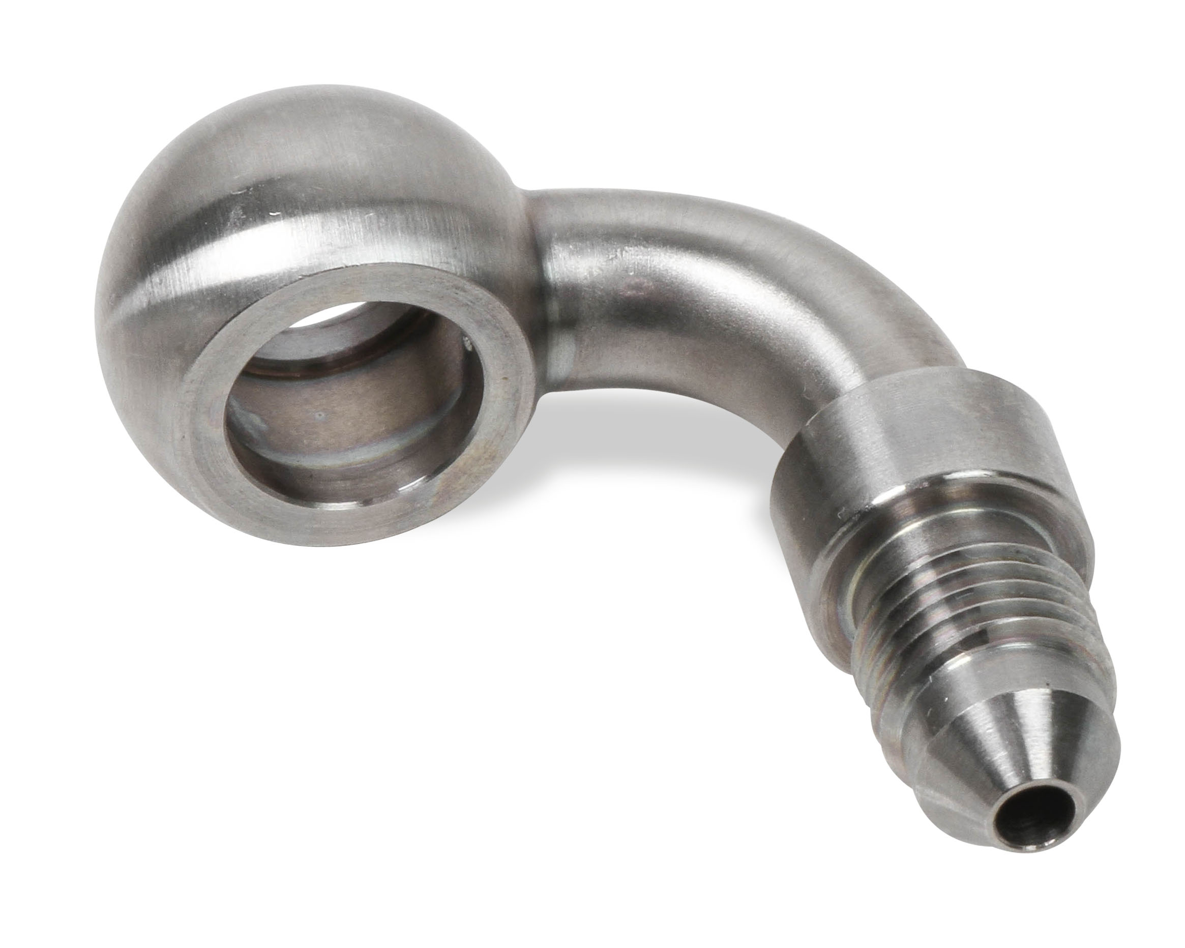 Earl's Performance SS9976093ERL - Earl's Banjo Adapter - Long Style