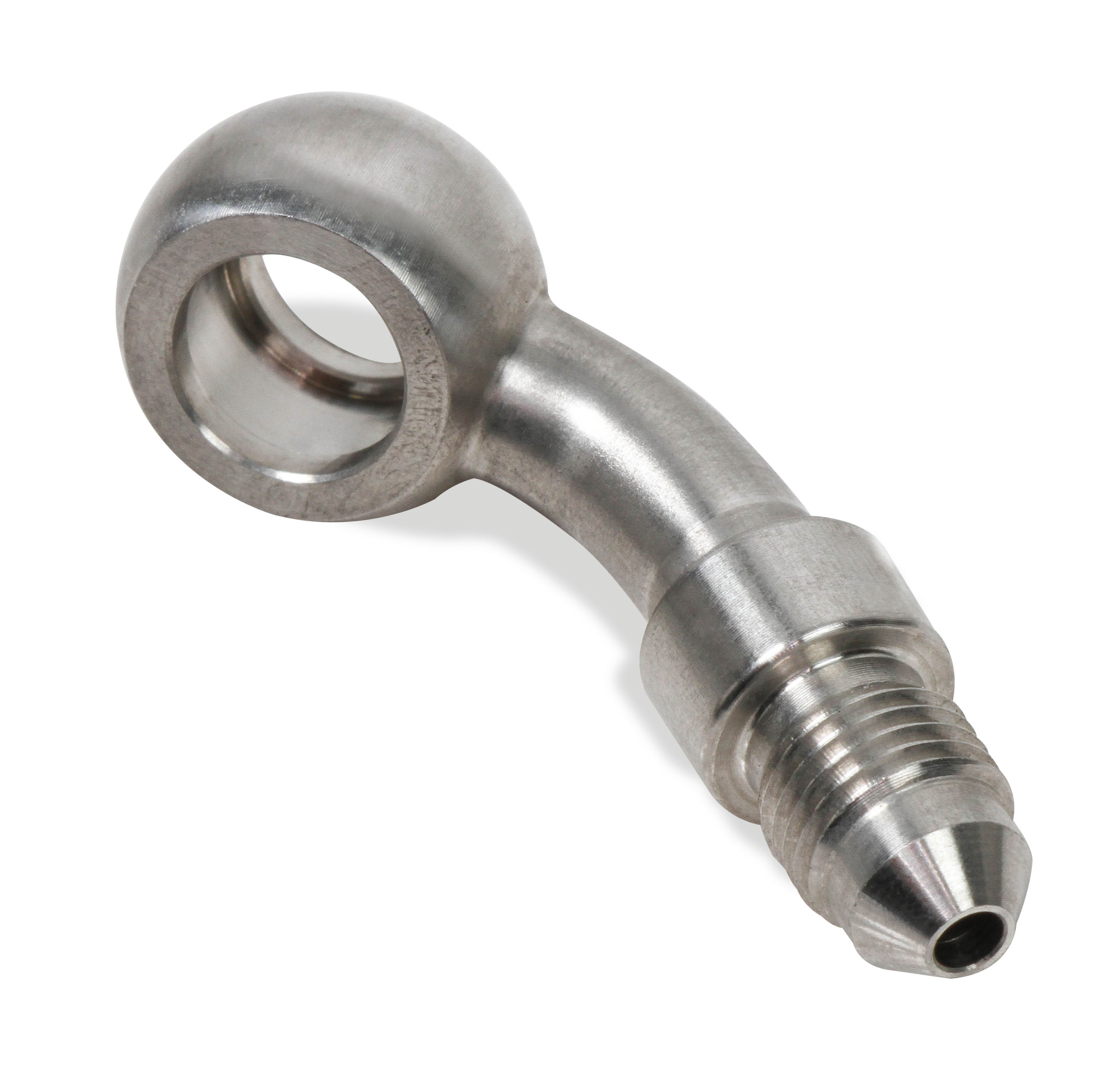 Earl's Performance SS9976043ERL - Earl's Banjo Adapter - Long Style Earl's Performance SS9976043ERL - Earl's Banjo Adapter - Long Style