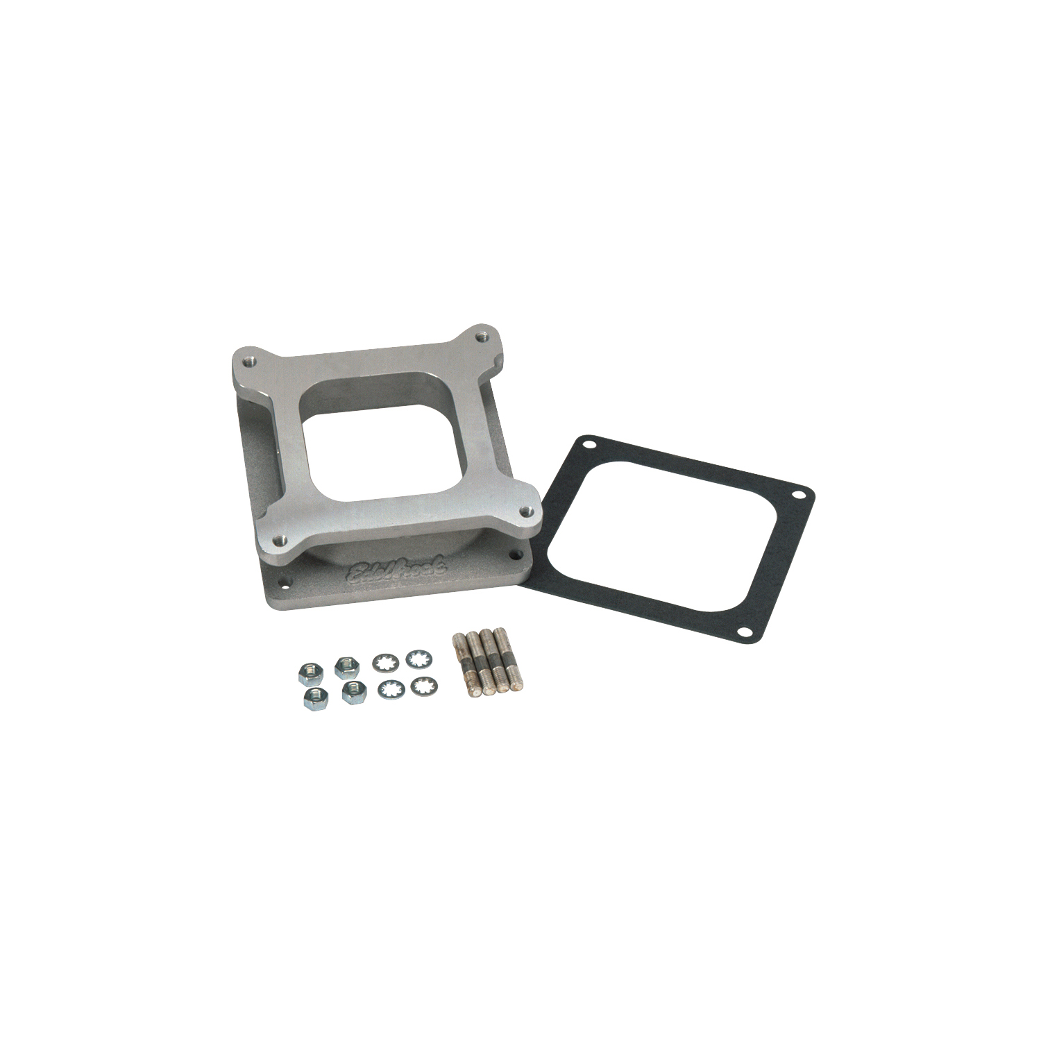 Edelbrock 8716 - STD Flg to 4500 Adapter 2In