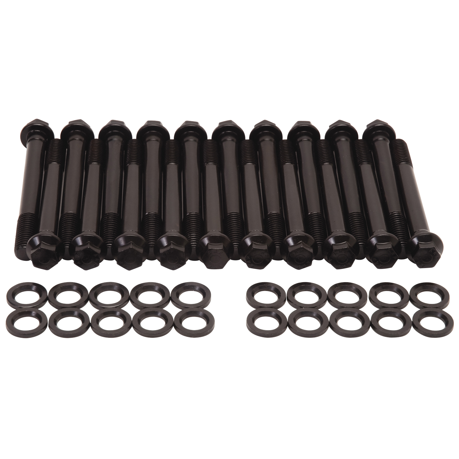 Edelbrock 8560 - Head Bolt Kit for Perf RPM Ford 351C Heads Edelbrock 8560 - Head Bolt Kit for Perf RPM Ford 351C Heads
