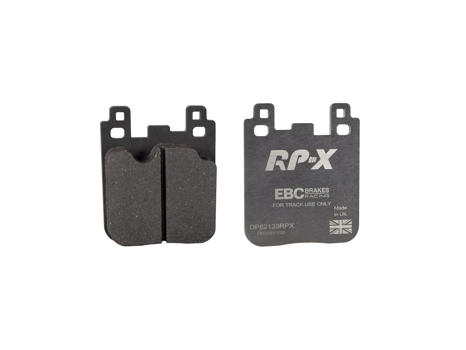 EBC DP82133RPX - Racing 16-18 BMW M2 3.0L Turbo RP-X Rear Brake Pads