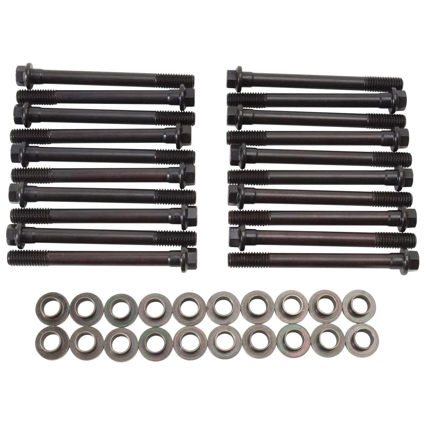 Edelbrock 8562 - Head Bolt Kit for E-Boss 302 Cyl Heads Edelbrock 8562 - Head Bolt Kit for E-Boss 302 Cyl Heads