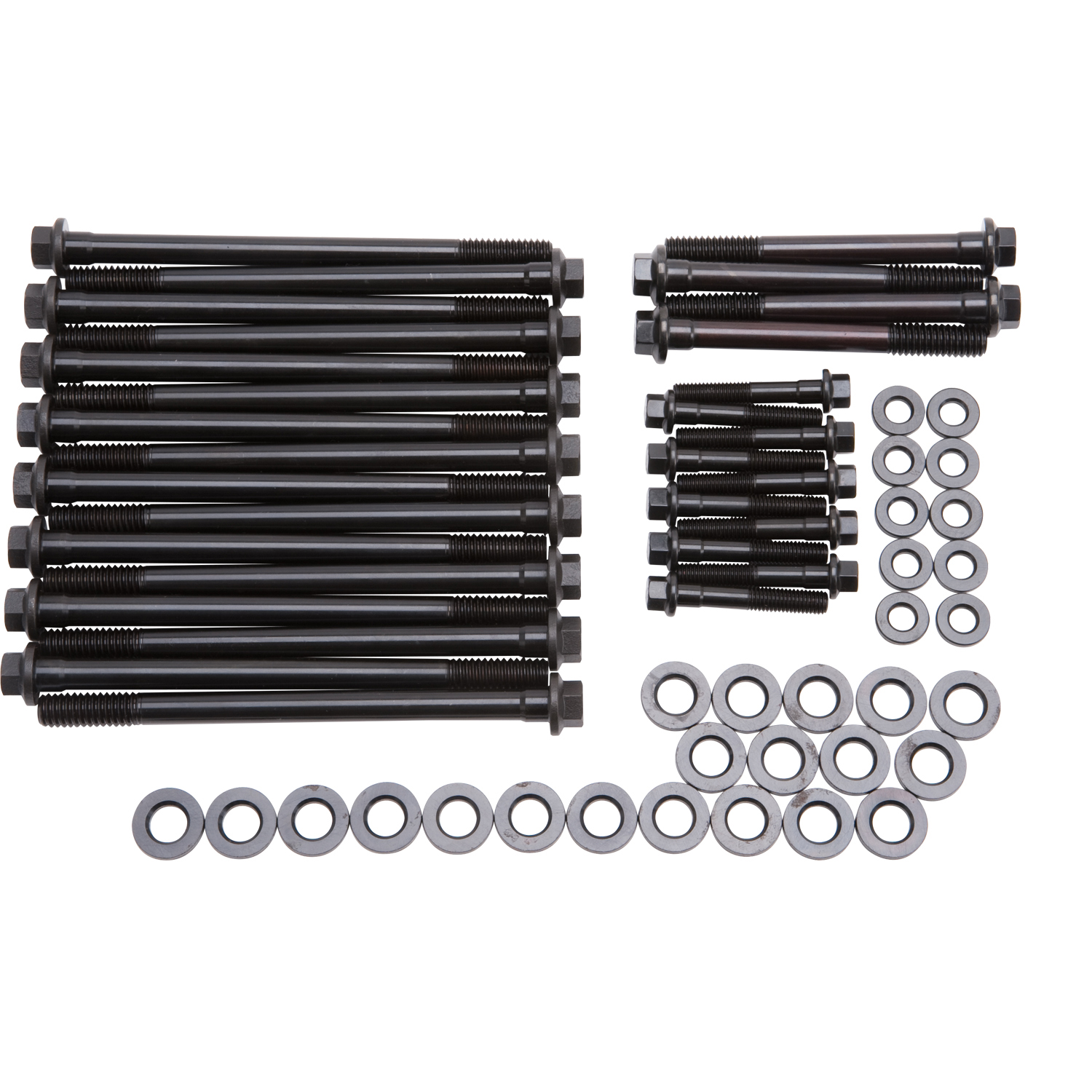 Edelbrock 8596 - Chevrolet Gen IIiLS1 Head Bolt Kit Edelbrock 8596 - Chevrolet Gen IIiLS1 Head Bolt Kit