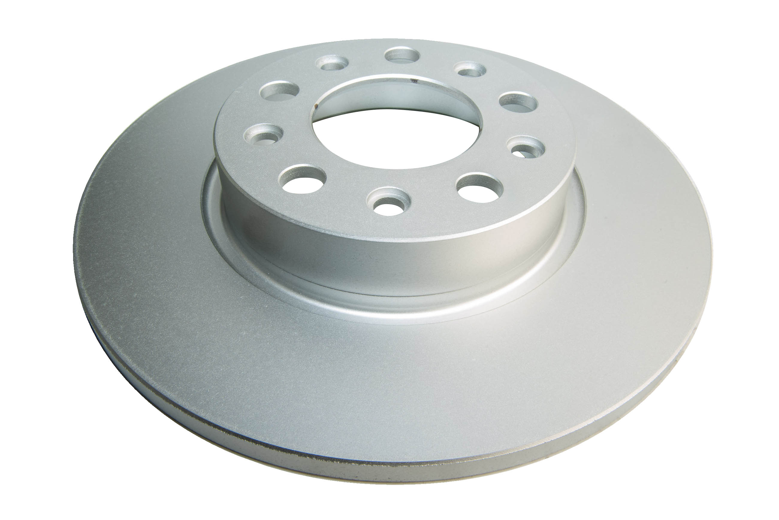 DBA DBA3661E - 16-22 Fiat 500X Rear En-Shield Street Series Rotor