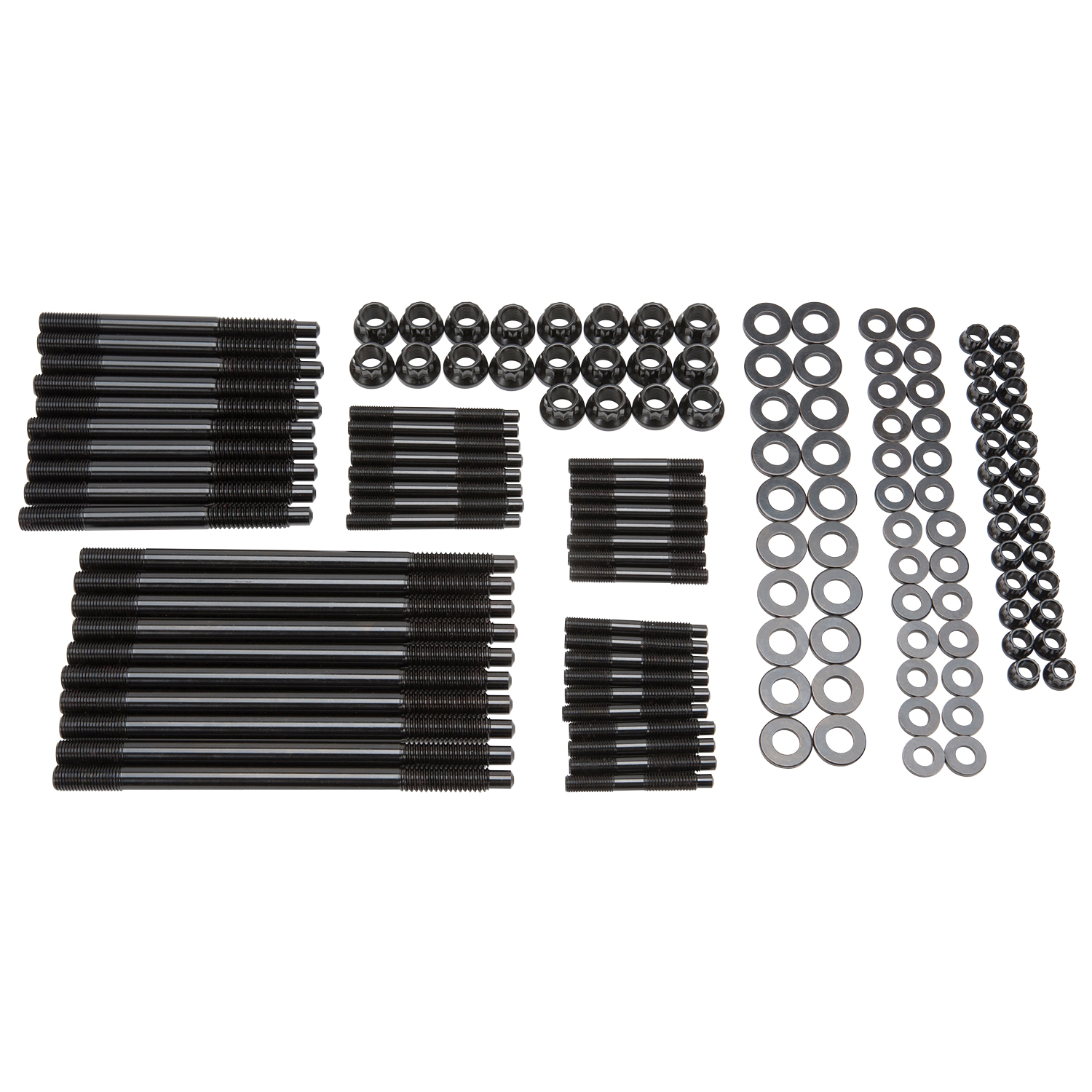 Edelbrock 8510 - Cylinder Head Stud Kit for LSR