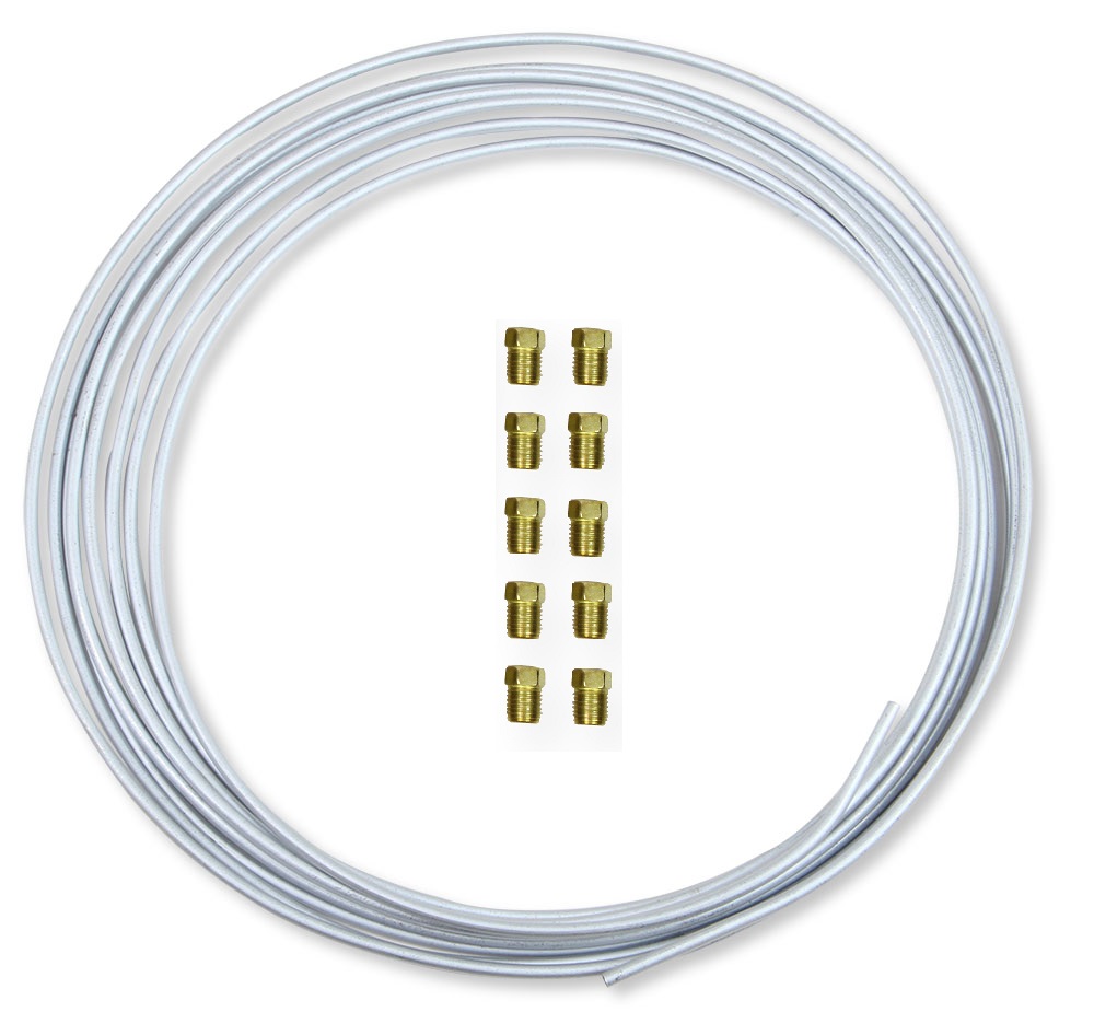 Earl's Performance ZC6516KERL - Steel Hardline Tubing Kit