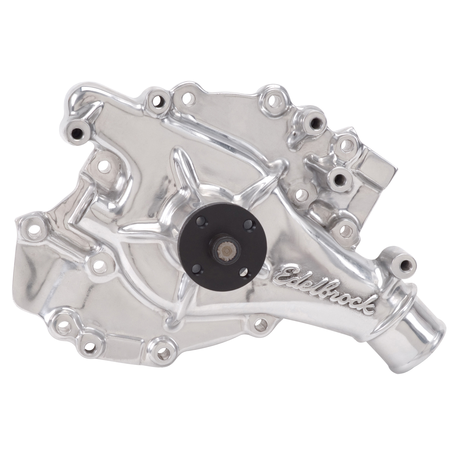 Edelbrock 8876 - Water Pump High Performance Ford 1970-92 429/460 CI V8 Engines Standard Length