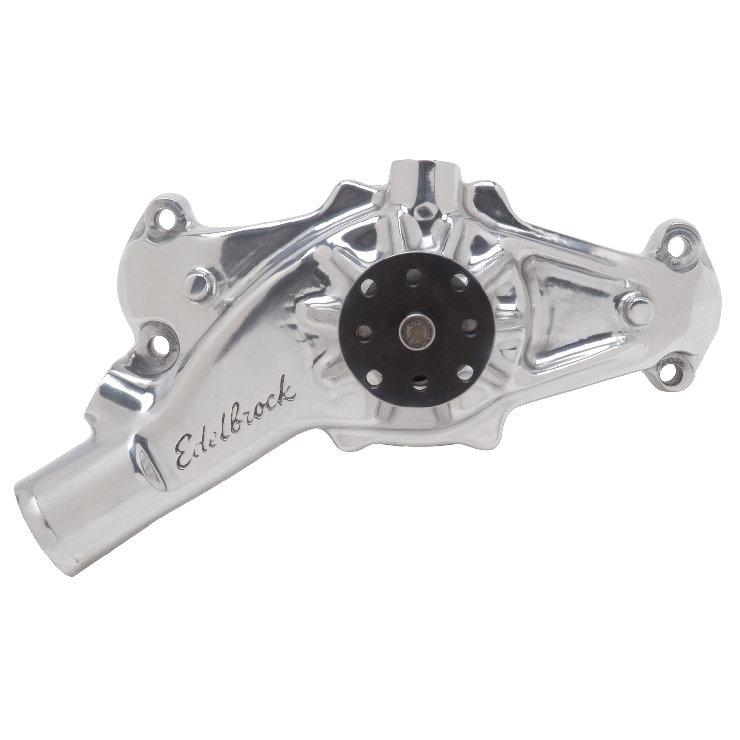 Edelbrock 8864 - Water Pump High Performance Chevrolet Universal 396-502 CI V8