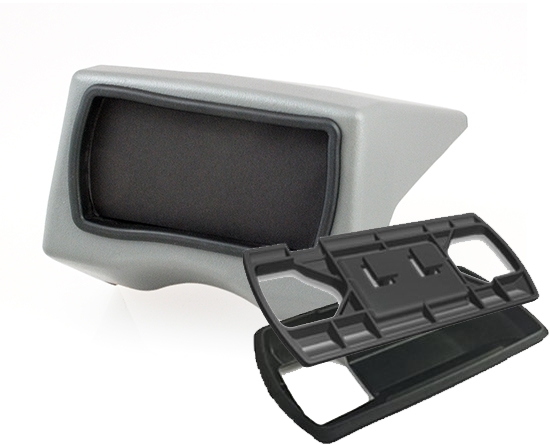 Edge Products 18503 - Ford Dash Pod; Comes w/CTS/CTS2 Adaptors; Edge Products 18503 - Ford Dash Pod; Comes w/CTS/CTS2 Adaptors;