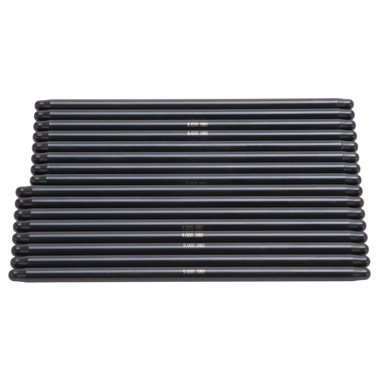Edelbrock 9635 - Pushrod Hardened Kit for  Performer RPM Cylinder Heads 60809 and 60819 Edelbrock 9635 - Pushrod Hardened Kit for  Performer RPM Cylinder Heads 60809 and 60819
