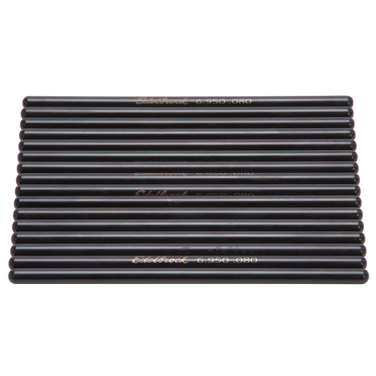 Edelbrock 9638 - Push Rod Hardened Kit for Perf RPM for 5 2L /5 8L Magnum Engines Edelbrock 9638 - Push Rod Hardened Kit for Perf RPM for 5 2L /5 8L Magnum Engines