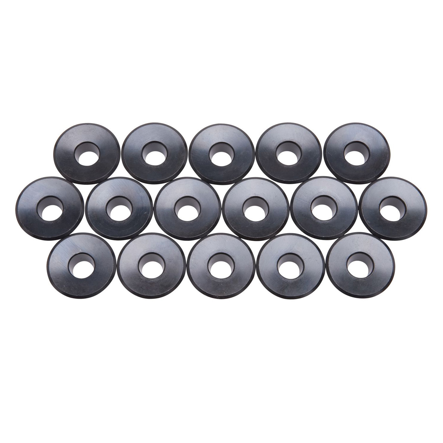 Edelbrock 9644 - 16- Retainers Perf RPM 440 60189 60929 Heads Edelbrock 9644 - 16- Retainers Perf RPM 440 60189 60929 Heads