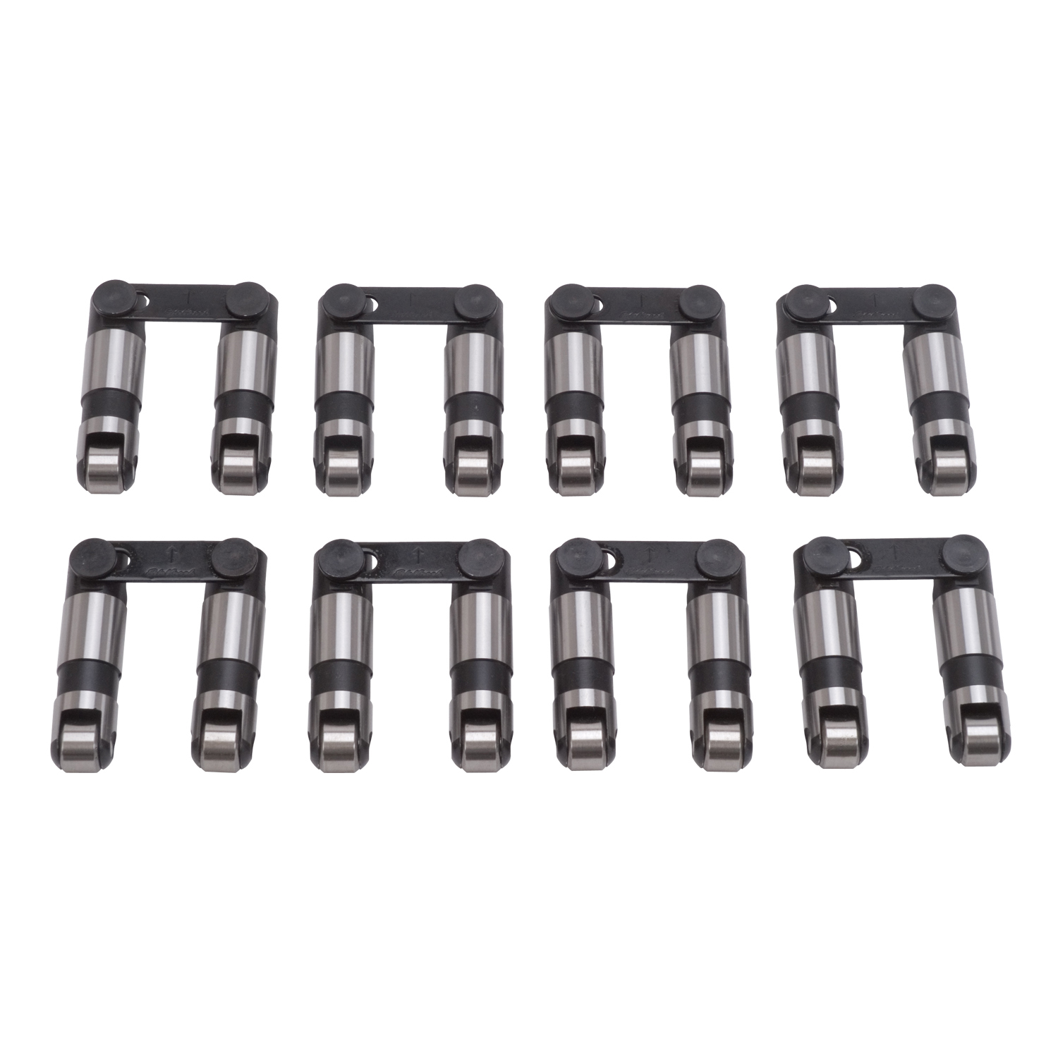 Edelbrock 97423 - Retro-Fit Hydraulic Roller Lifter Kit for SBC Engines