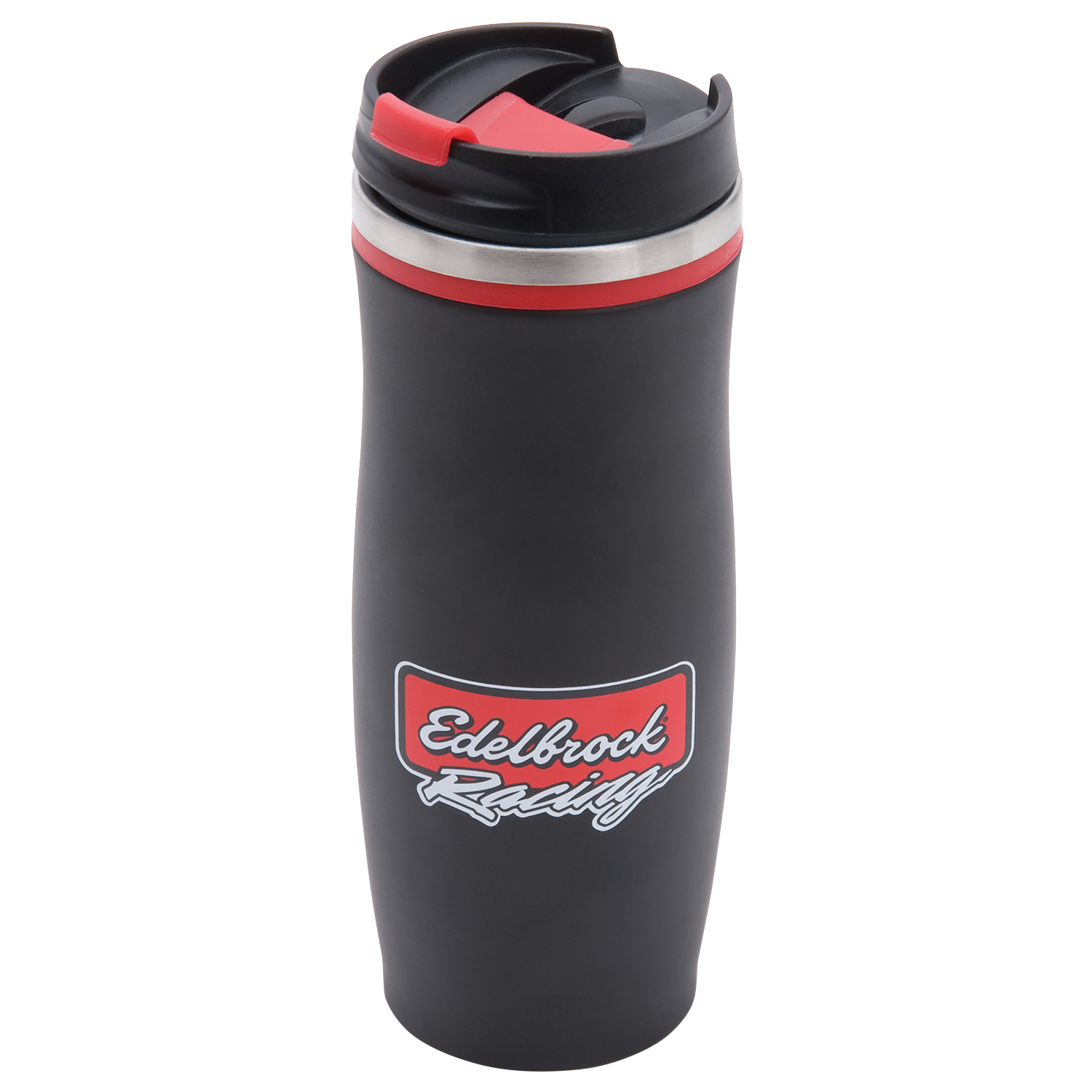 Edelbrock 9831 - MUG INSULATED 12 oz. W/ LOGO