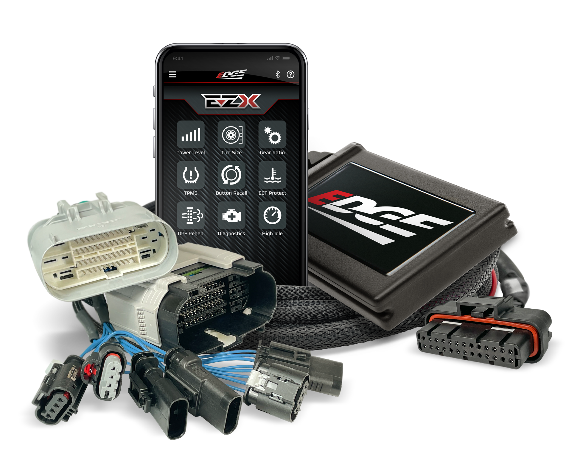 Edge Products 22710 - EZ Engine Module 3.0L Duramax