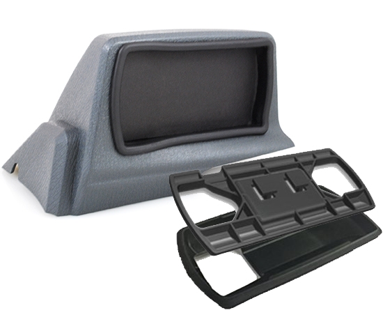 Edge Products 38505 - Dodge Dash Pod; Comes w/CTS/CTS2 Adaptors; Edge Products 38505 - Dodge Dash Pod; Comes w/CTS/CTS2 Adaptors;