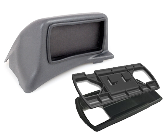 Edge Products 38503 - Dodge Dash Pod; Comes w/CTS/CTS2 Adaptors; Edge Products 38503 - Dodge Dash Pod; Comes w/CTS/CTS2 Adaptors;