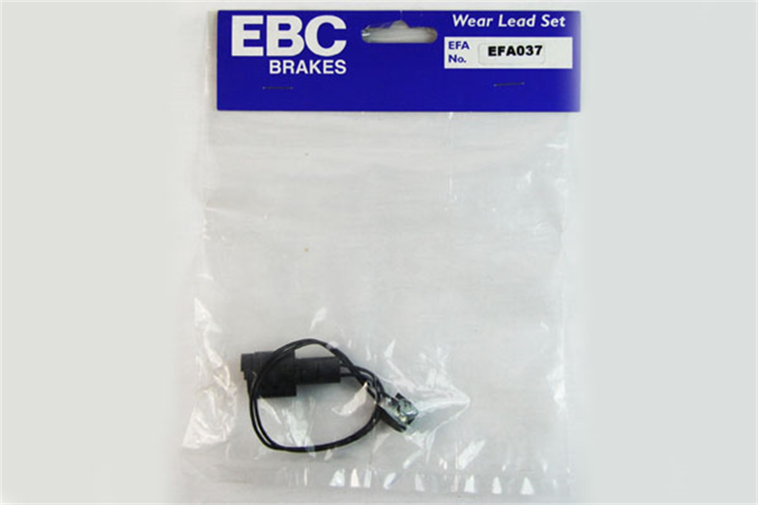 EBC EFA037 - 89-93 BMW M5 3.6 (E34) Front Wear Leads