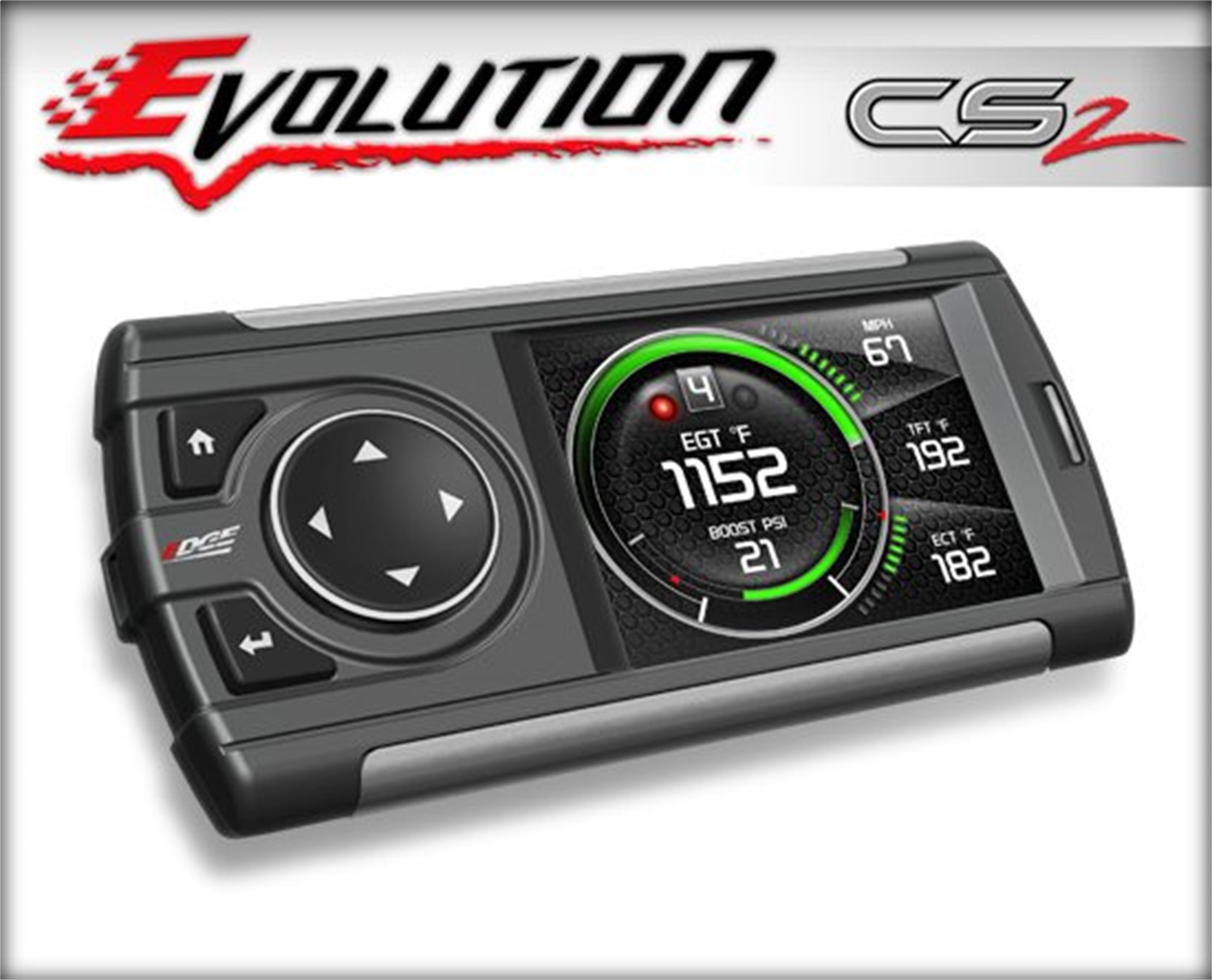 Edge Products 85301 - CS2 Diesel Evolution Programmer Edge Products 85301 - CS2 Diesel Evolution Programmer