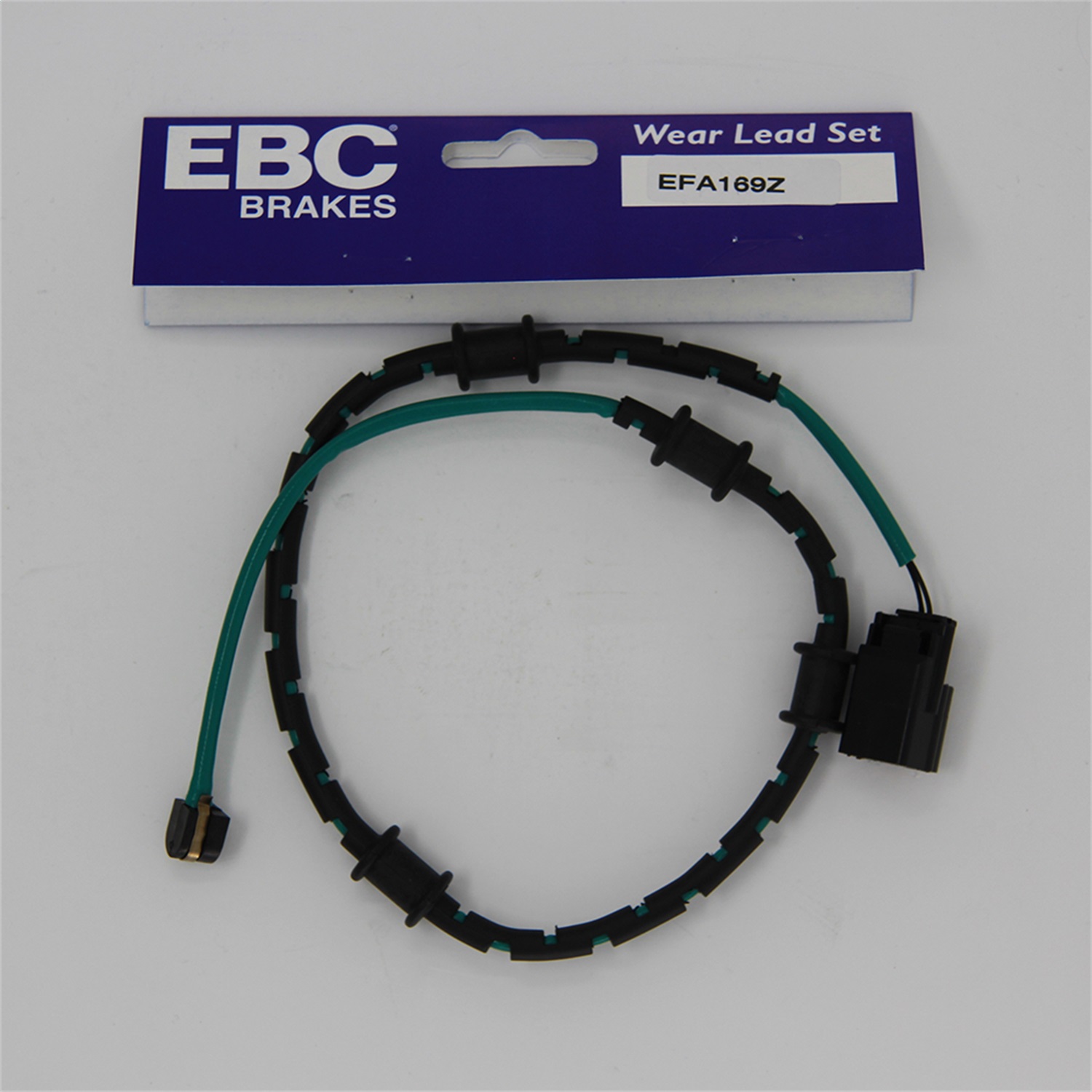 EBC EFA169 - 2013-2015 Jaguar XF 2.0L Turbo Front Wear Leads EBC EFA169 - 2013-2015 Jaguar XF 2.0L Turbo Front Wear Leads