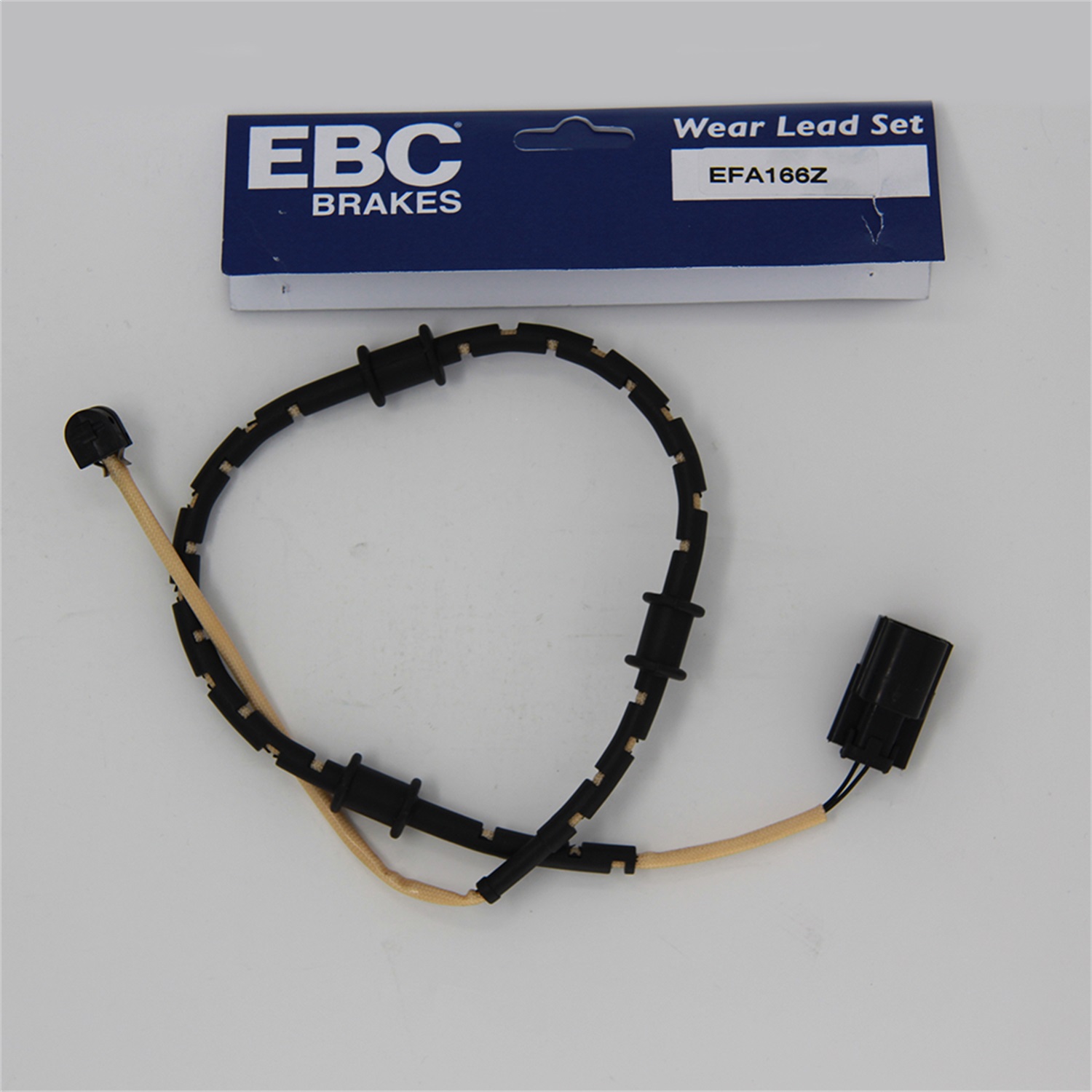 EBC EFA166 - 2013-2015 Jaguar XF 3.0L Supercharged Front Wear Leads EBC EFA166 - 2013-2015 Jaguar XF 3.0L Supercharged Front Wear Leads