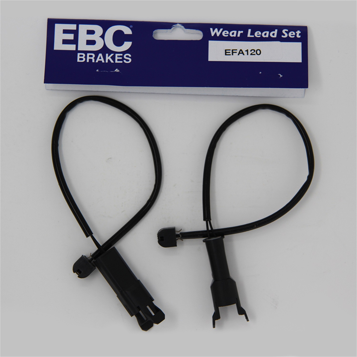 EBC EFA120 - 98-2003 Jaguar XJ8 3.2L Front Wear Leads