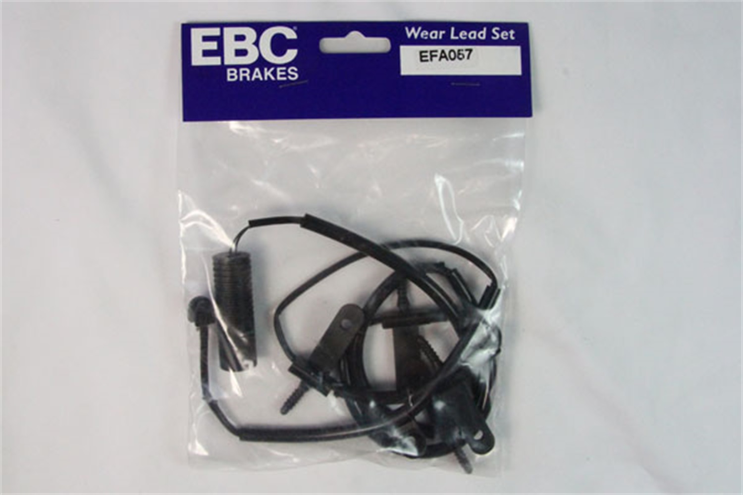 EBC EFA057 - 04-06 Mini Hardtop 1.6 Rear Wear Leads EBC EFA057 - 04-06 Mini Hardtop 1.6 Rear Wear Leads