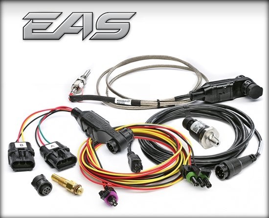 Edge Products 98617 - Includes EGT, Boost, and Temp sensors