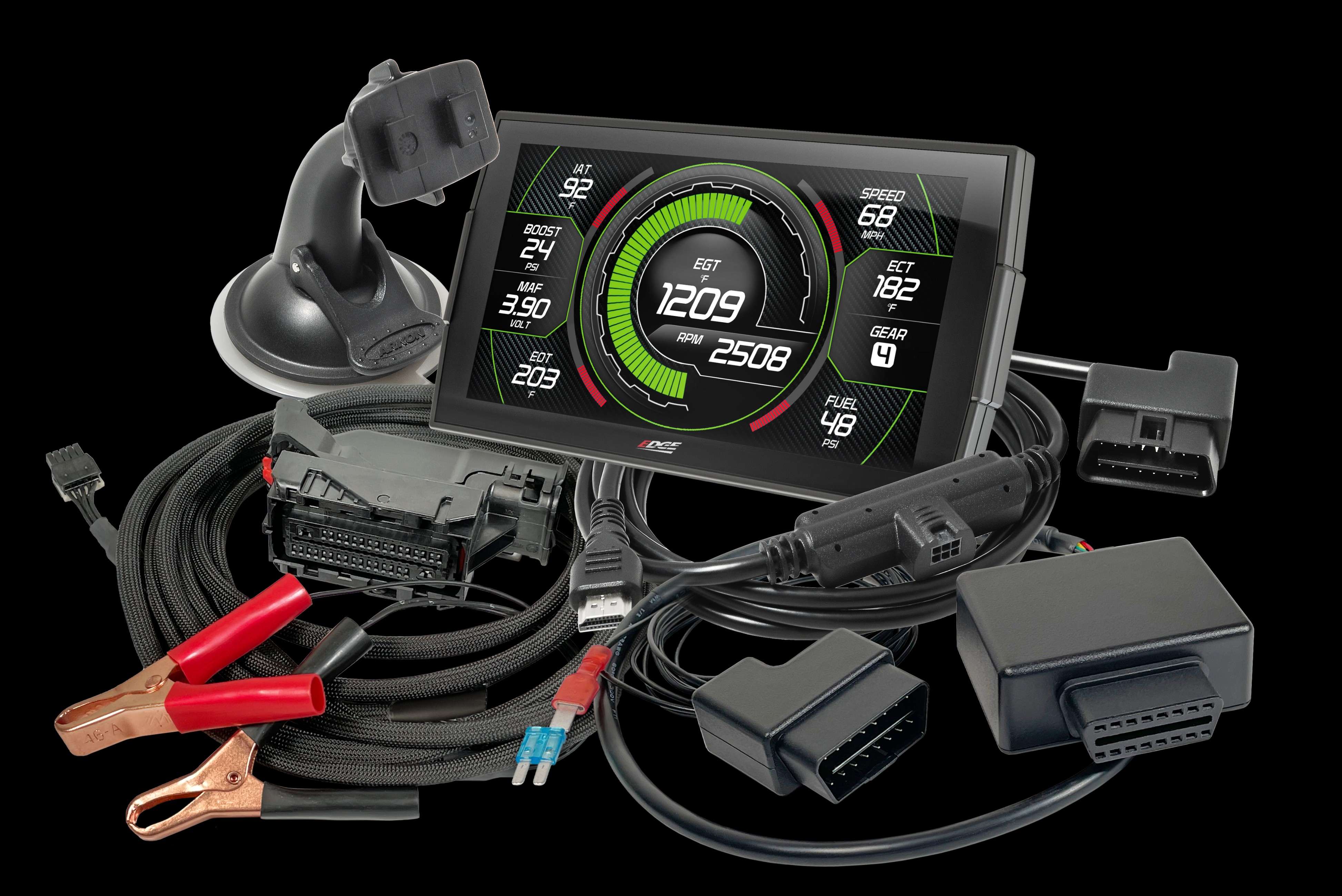 Edge Products 85400-261 - Evolution CTS3 with Locksmith