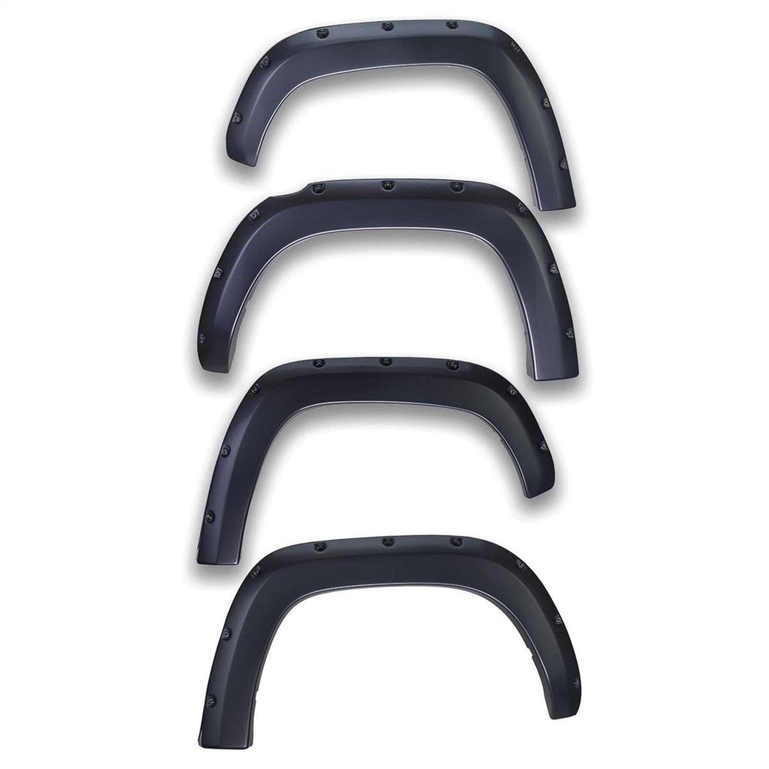EGR 795494-1G3 - 14+ Toyota Tundra Bolt-On Look Color Match Fender Flares - Set - MagneticGray EGR 795494-1G3 - 14+ Toyota Tundra Bolt-On Look Color Match Fender Flares - Set - MagneticGray