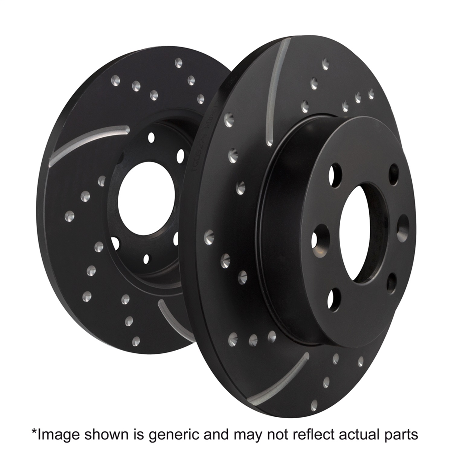 EBC GD7329 - 05-10 Honda Odyssey 3.5 GD Sport Rear Rotors EBC GD7329 - 05-10 Honda Odyssey 3.5 GD Sport Rear Rotors
