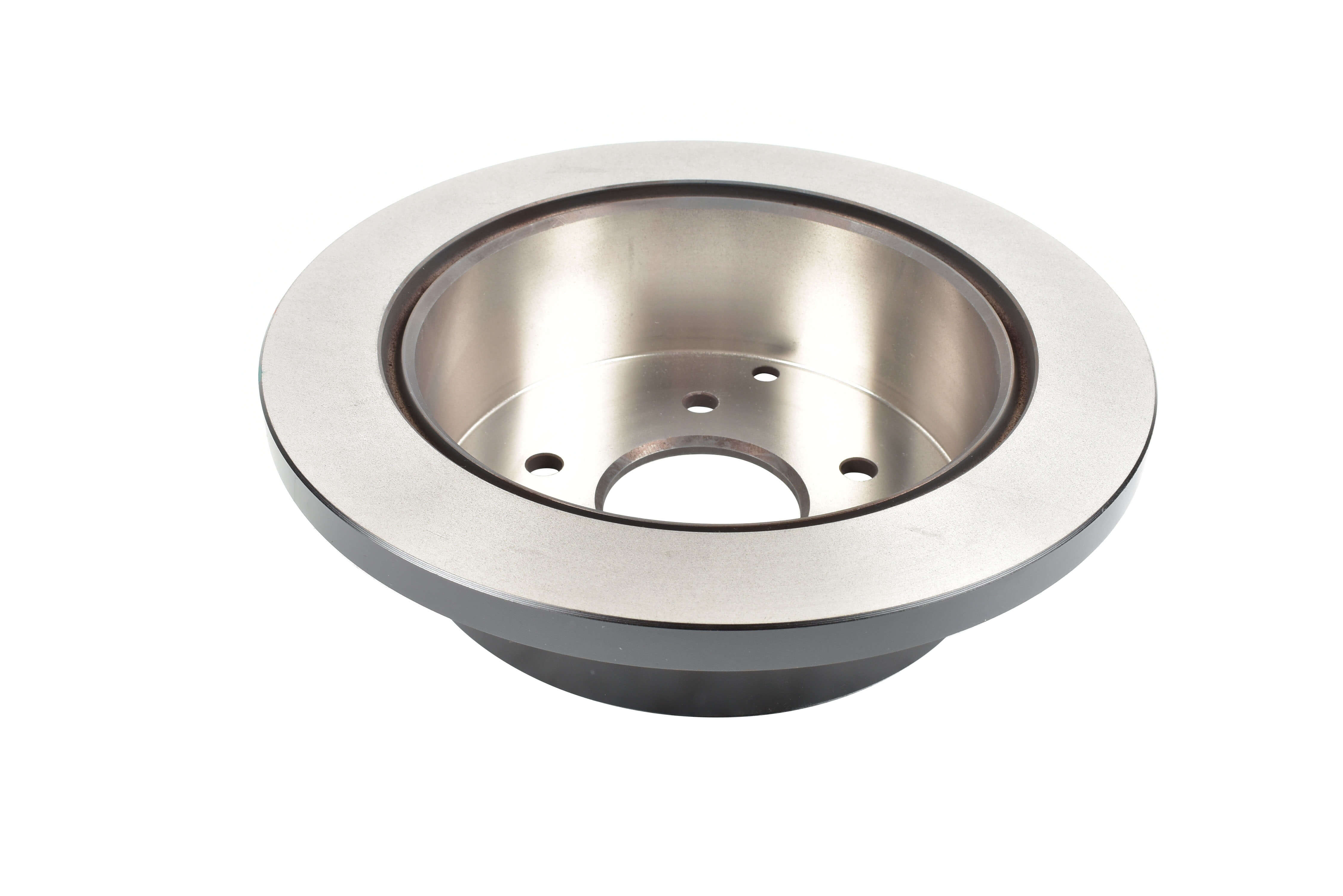 DBA DBA4041 - 2004 Pontiac GTO Rear 4000 Series Plain Rotor