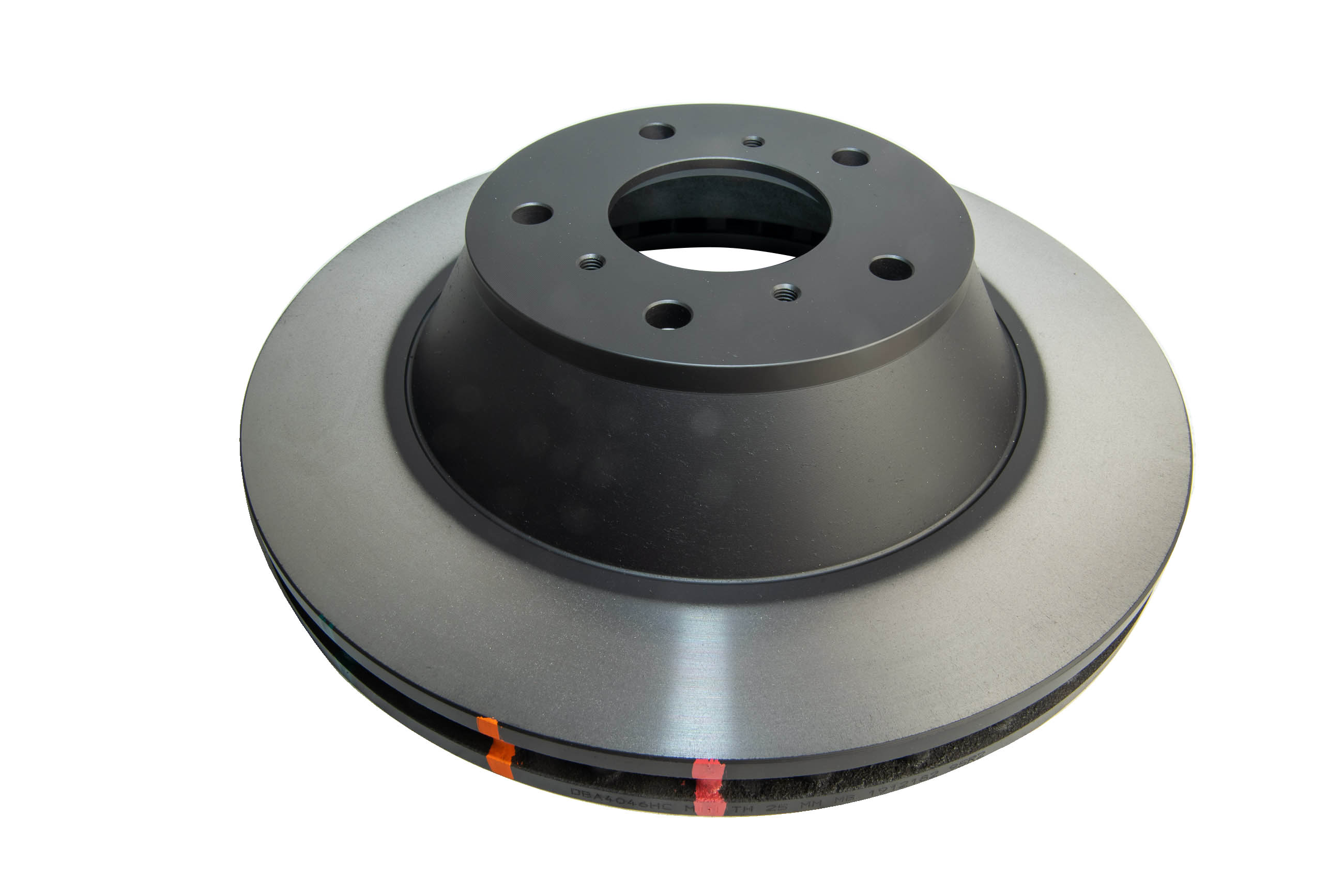DBA DBA4046B - Front 4000 Series HD Brake Rotor DBA DBA4046B - Front 4000 Series HD Brake Rotor