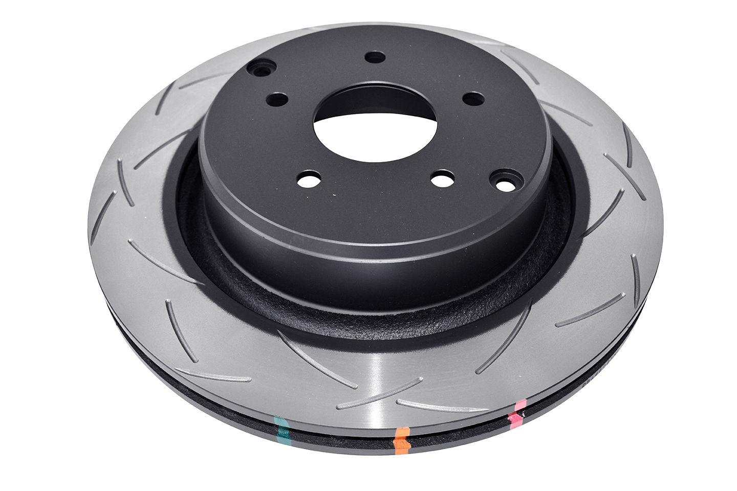 DBA DBA42025S - Rear 4000 Series T3 Brake Rotor