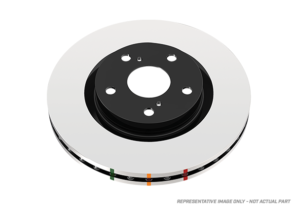 DBA DBA42048 - 02-06 Chevrolet Avalanche 2500 (Excl 2in Body Raise) Front 4000 Series Plain Rotor DBA DBA42048 - 02-06 Chevrolet Avalanche 2500 (Excl 2in Body Raise) Front 4000 Series Plain Rotor