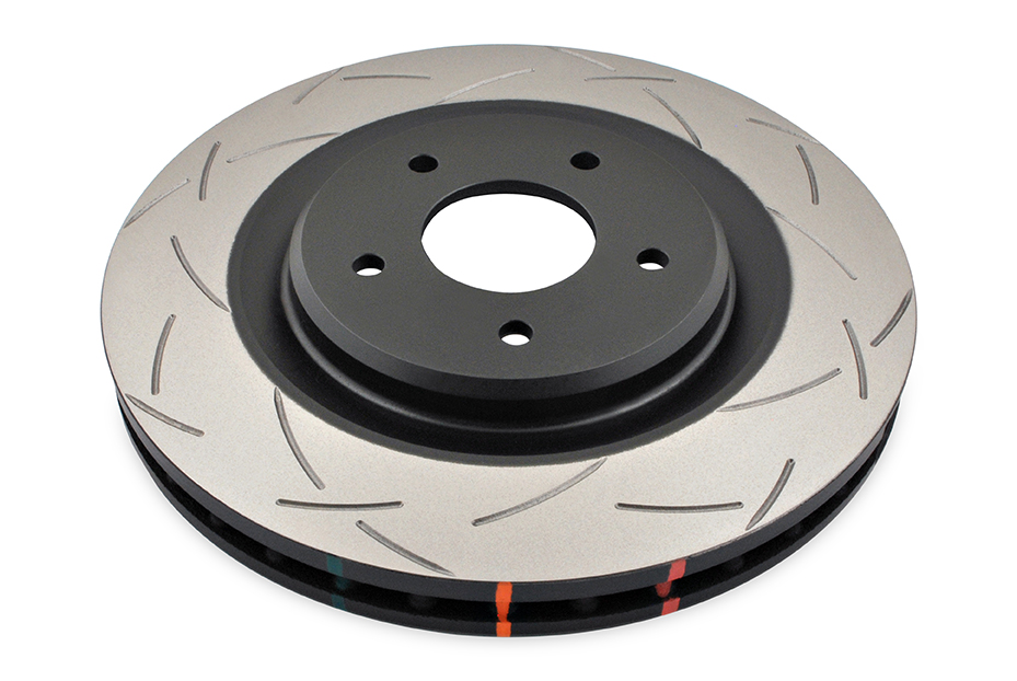 DBA DBA42022S - Front 4000 Series T3 Brake Rotor DBA DBA42022S - Front 4000 Series T3 Brake Rotor