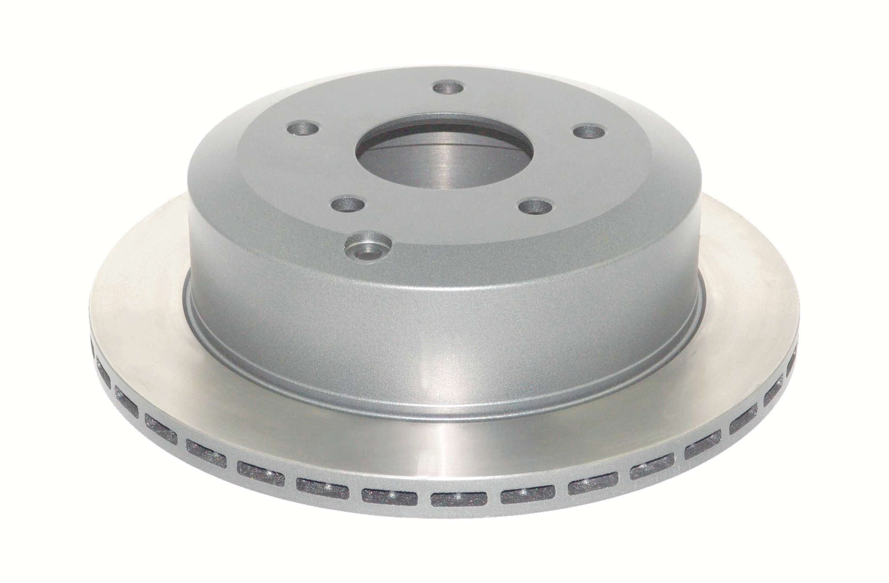 DBA DBA42021 - 05-06 Pontiac GTO Rear 4000 Series Plain Rotor