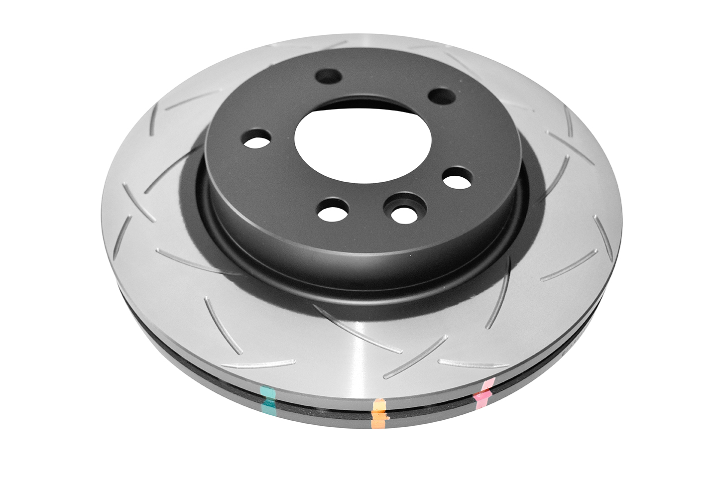 DBA DBA42238S - 13-17 Volkswagen Amarok TDI400 2 Dr 2.0T Diesel Front T3 Slotted 4000 Survival Series Rotor